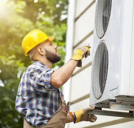 hvac services Chelsea Village